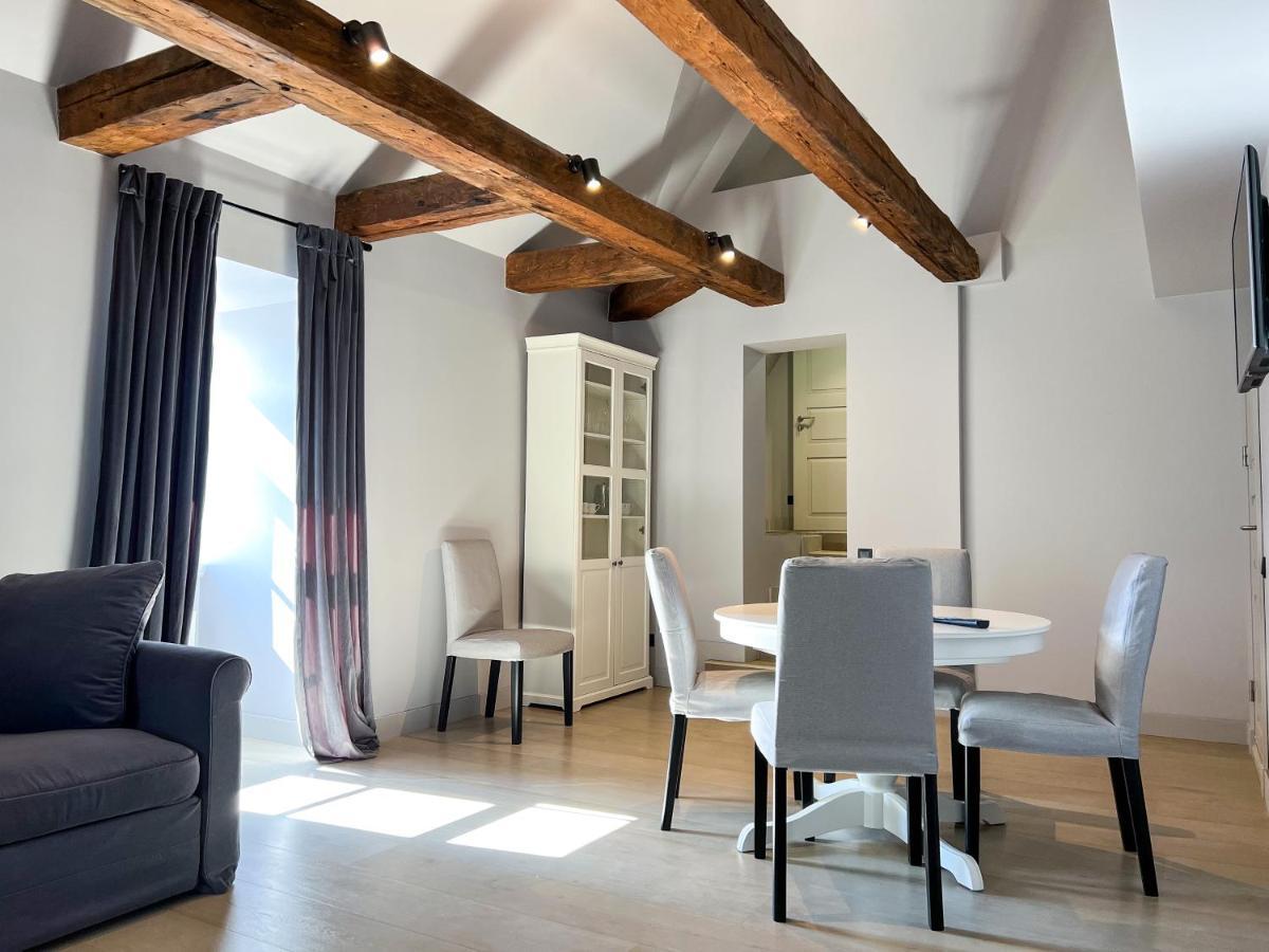 Old Riga Attic Apartment Екстер'єр фото