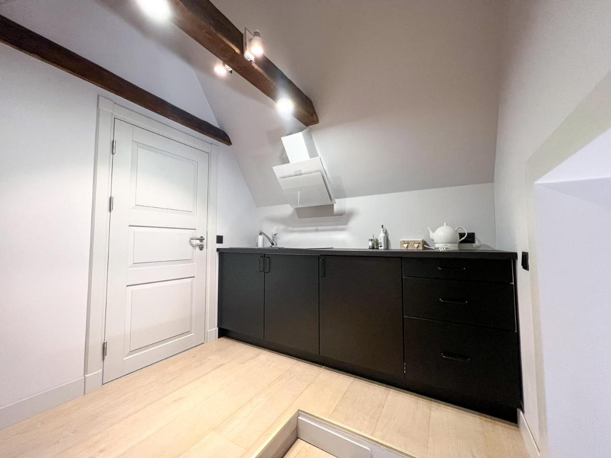 Old Riga Attic Apartment Екстер'єр фото