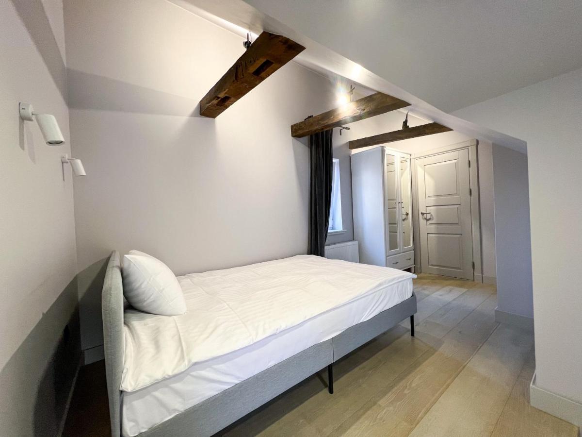 Old Riga Attic Apartment Екстер'єр фото